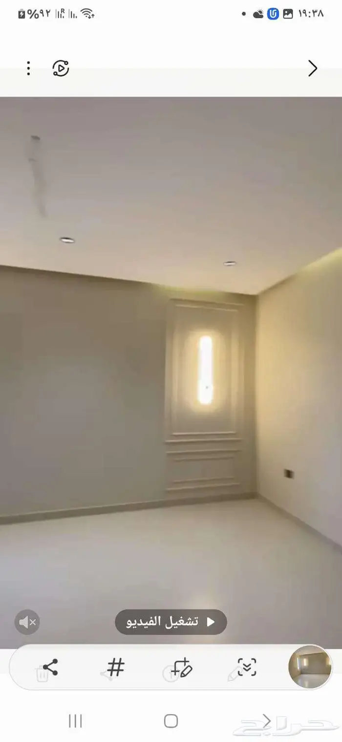 شقة فاخرة للبيع مخطط ولي العهد واحد 1