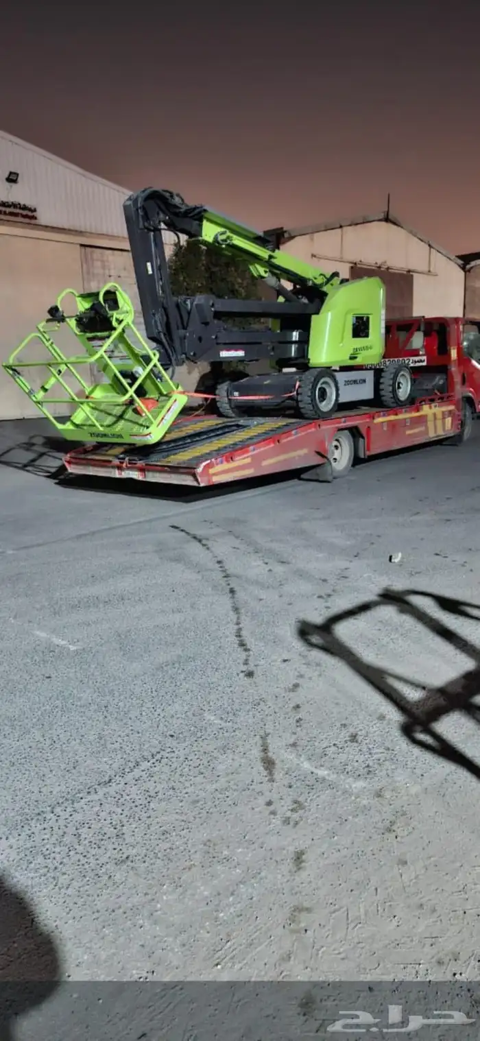 رافعه شوكيه للأجار 6