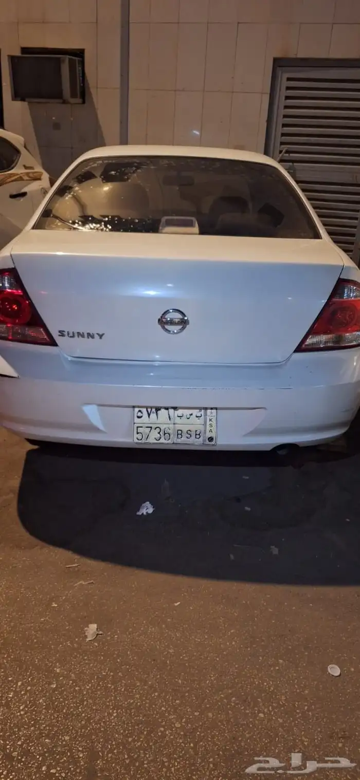 نيسان صني 2010 0