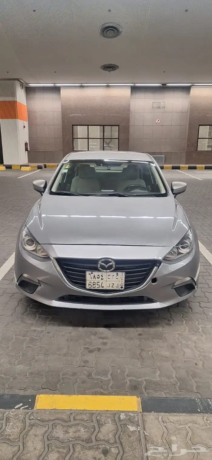مازدا 3 2016 اتوماتك مفحوص مجدد 2