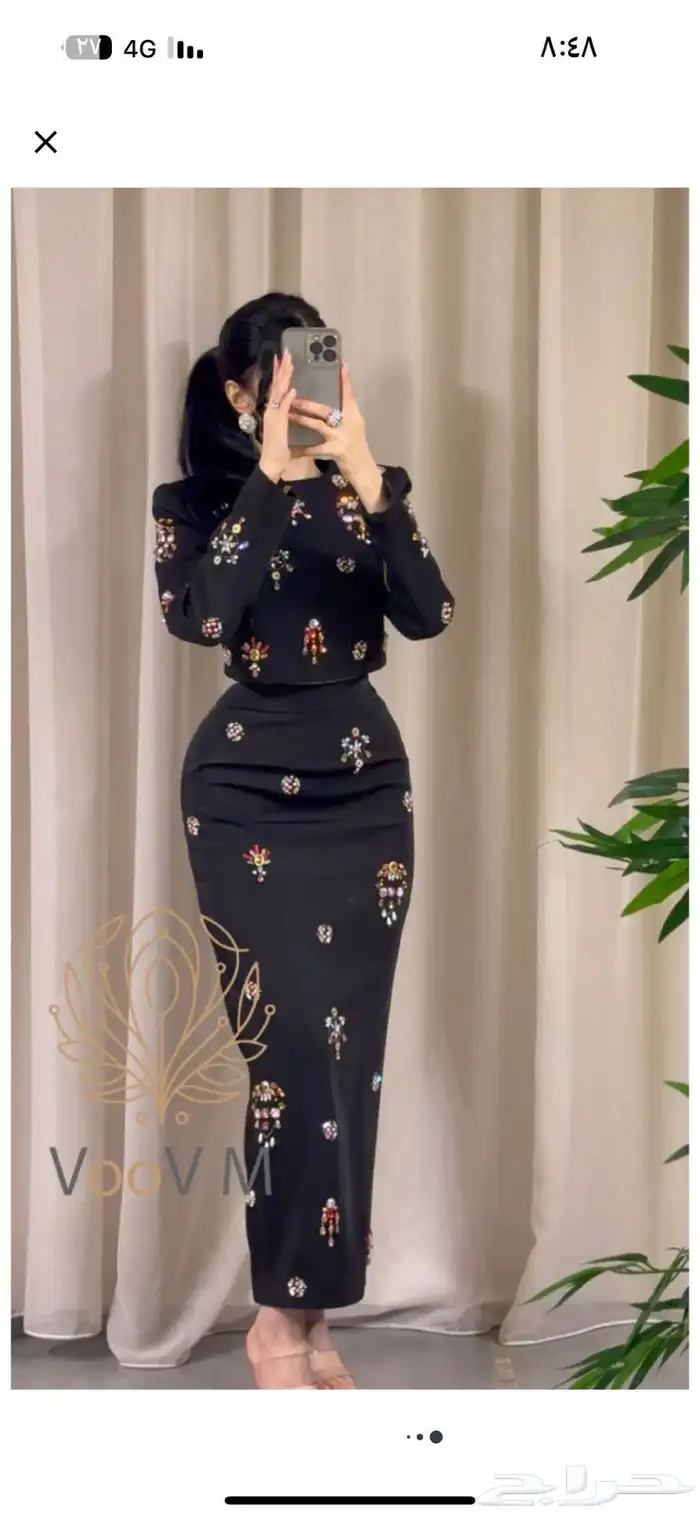 فستان جديد 0