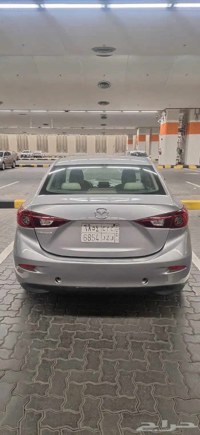 مازدا 3 2016 اتوماتك مفحوص مجدد 6