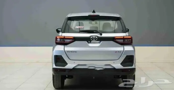 تويوتا رايز 2026 كاش واقساط 2