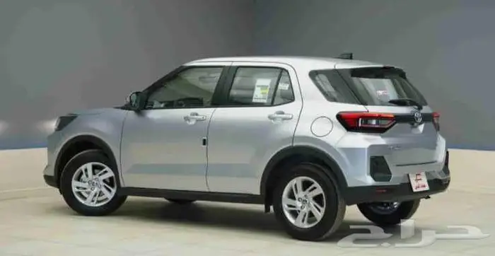 تويوتا رايز 2026 كاش واقساط 3