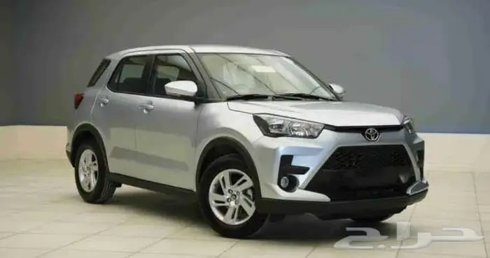 تويوتا رايز 2026 كاش واقساط 1