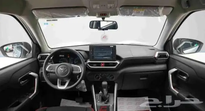 تويوتا رايز 2026 كاش واقساط 8