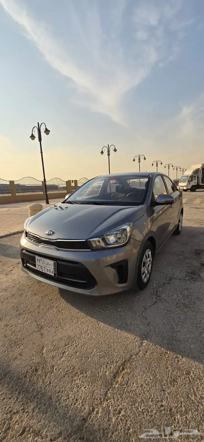 كياء بيجاس 2020 بطاقه جمركيه 2