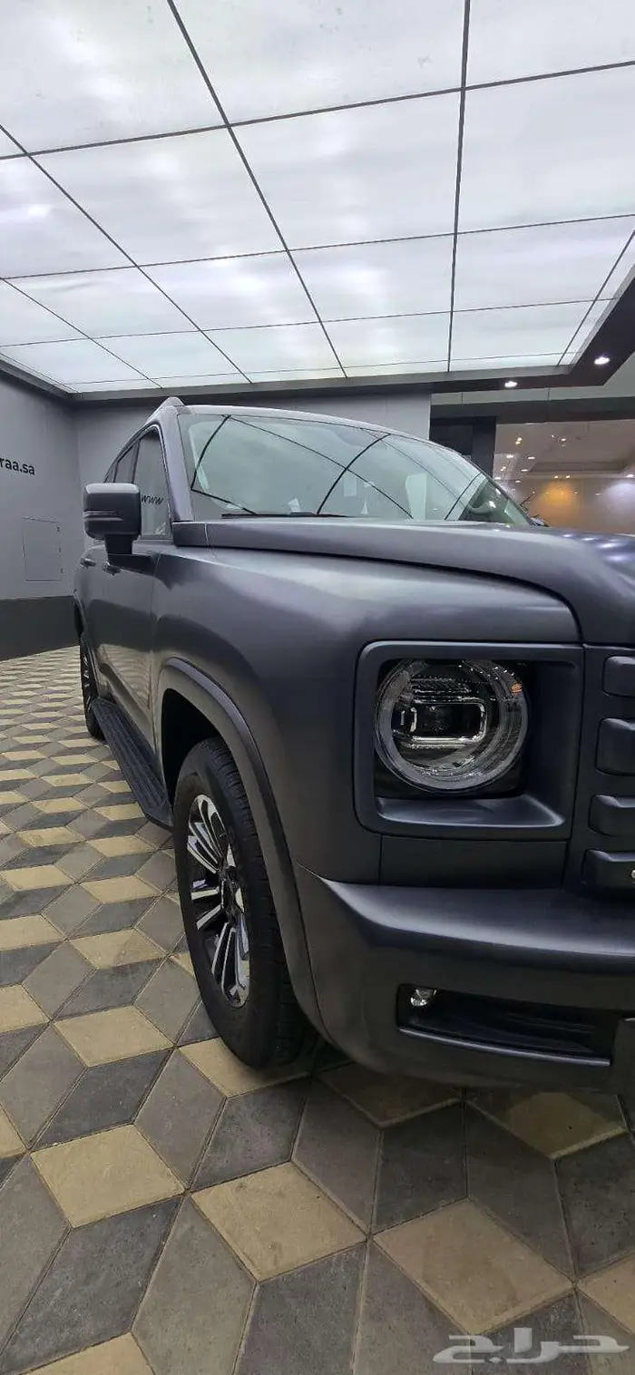 هافال H9 نص فل 2026 4