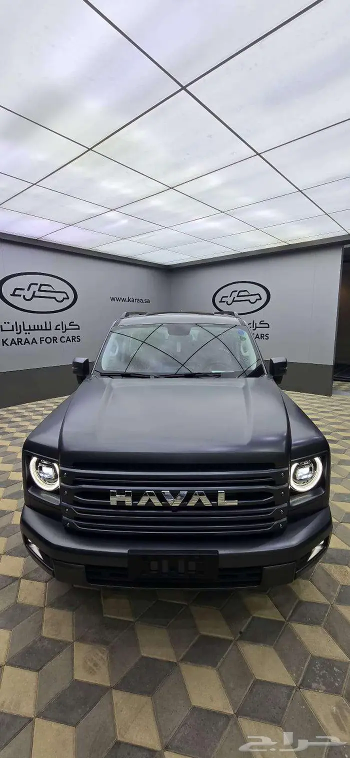 هافال H9 نص فل 2026 2