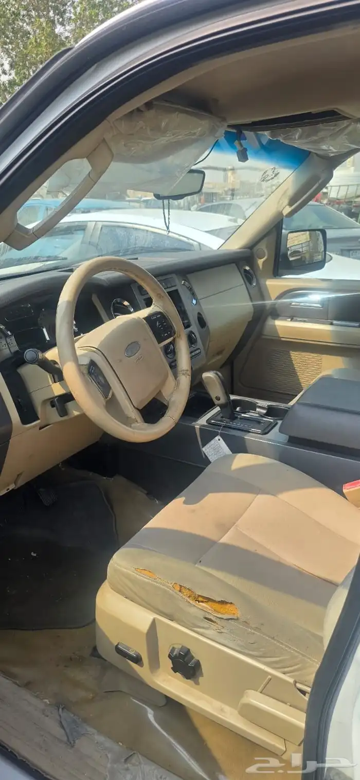 فورد اكسبدشن 2010 3