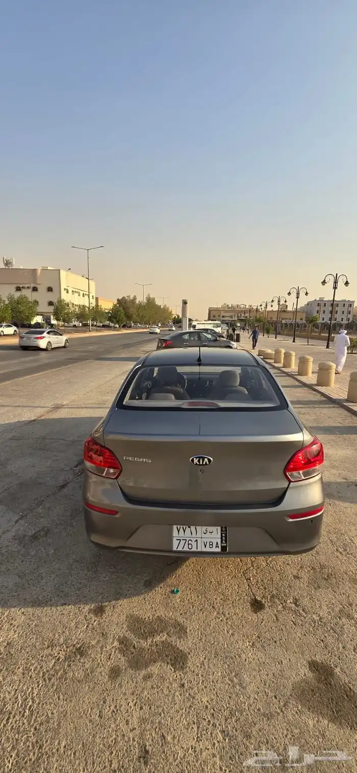 كياء بيجاس 2020 بطاقه جمركيه 0