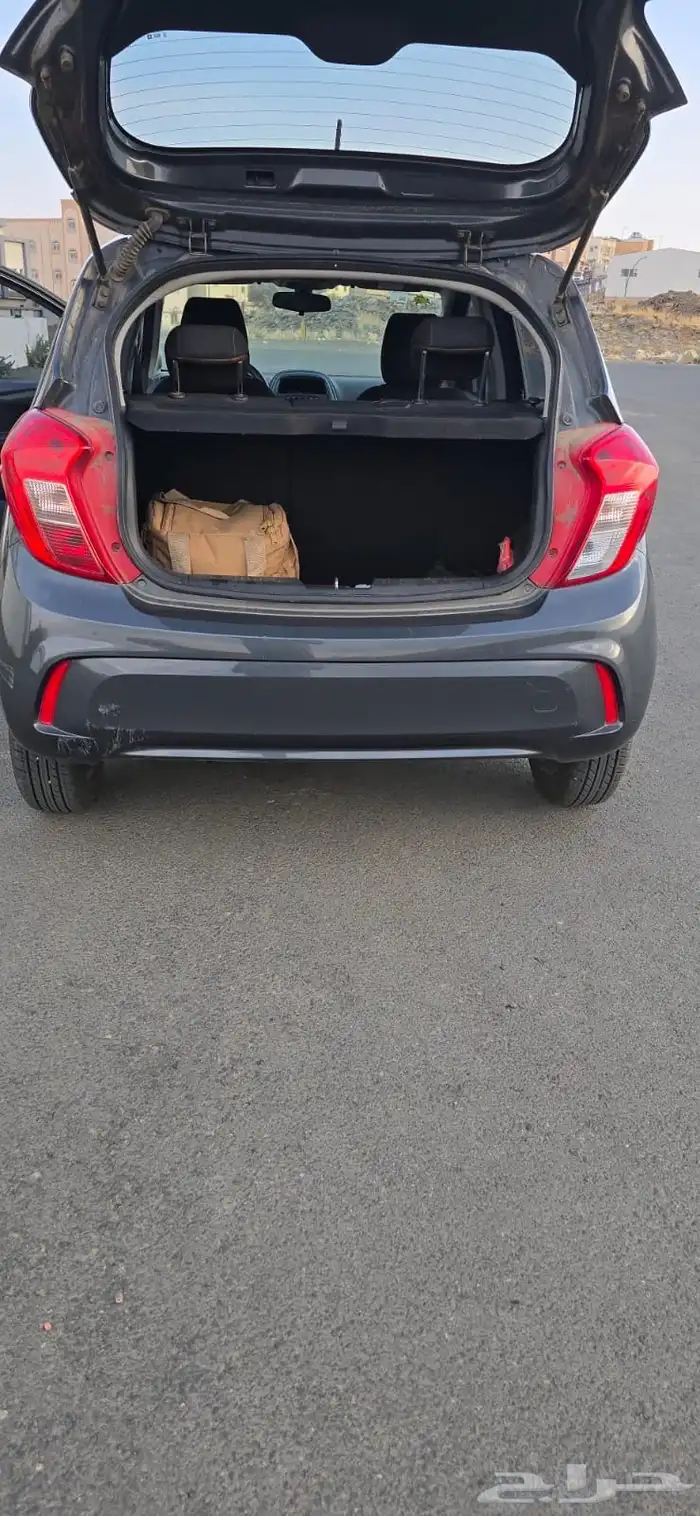 سبارك مديل 2020 نضيف جدا خالي من الحوادث ممشى قلبل 5