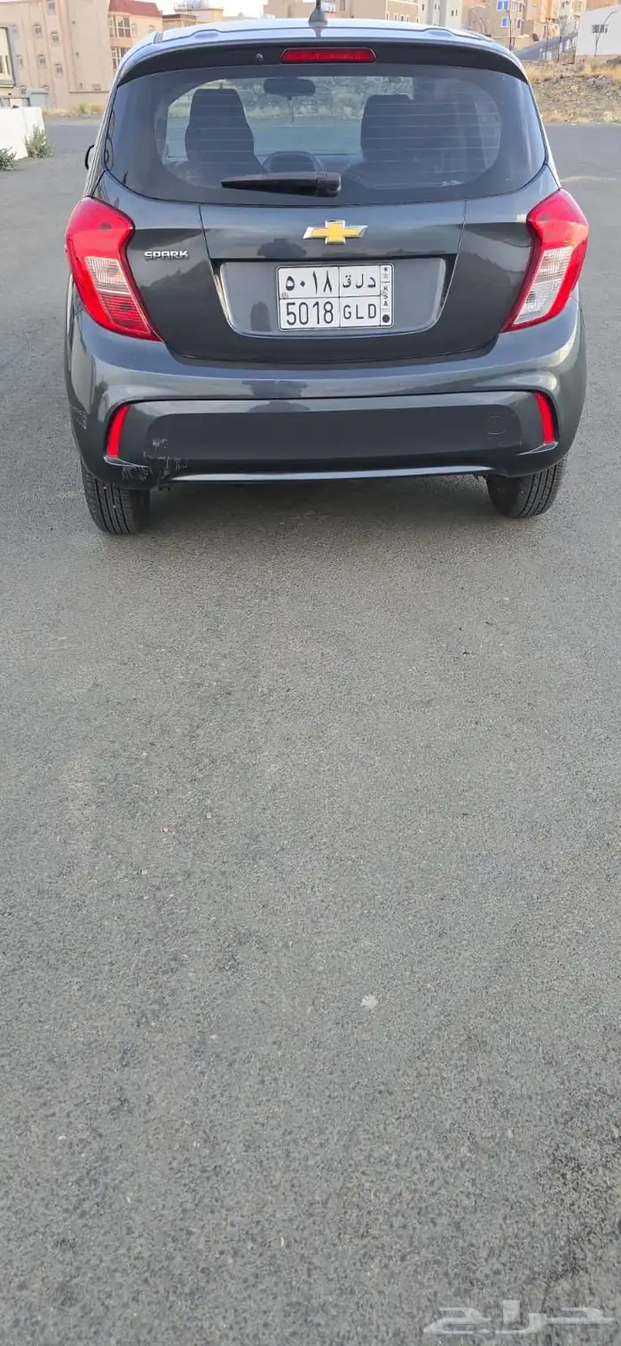 سبارك مديل 2020 نضيف جدا خالي من الحوادث ممشى قلبل 8