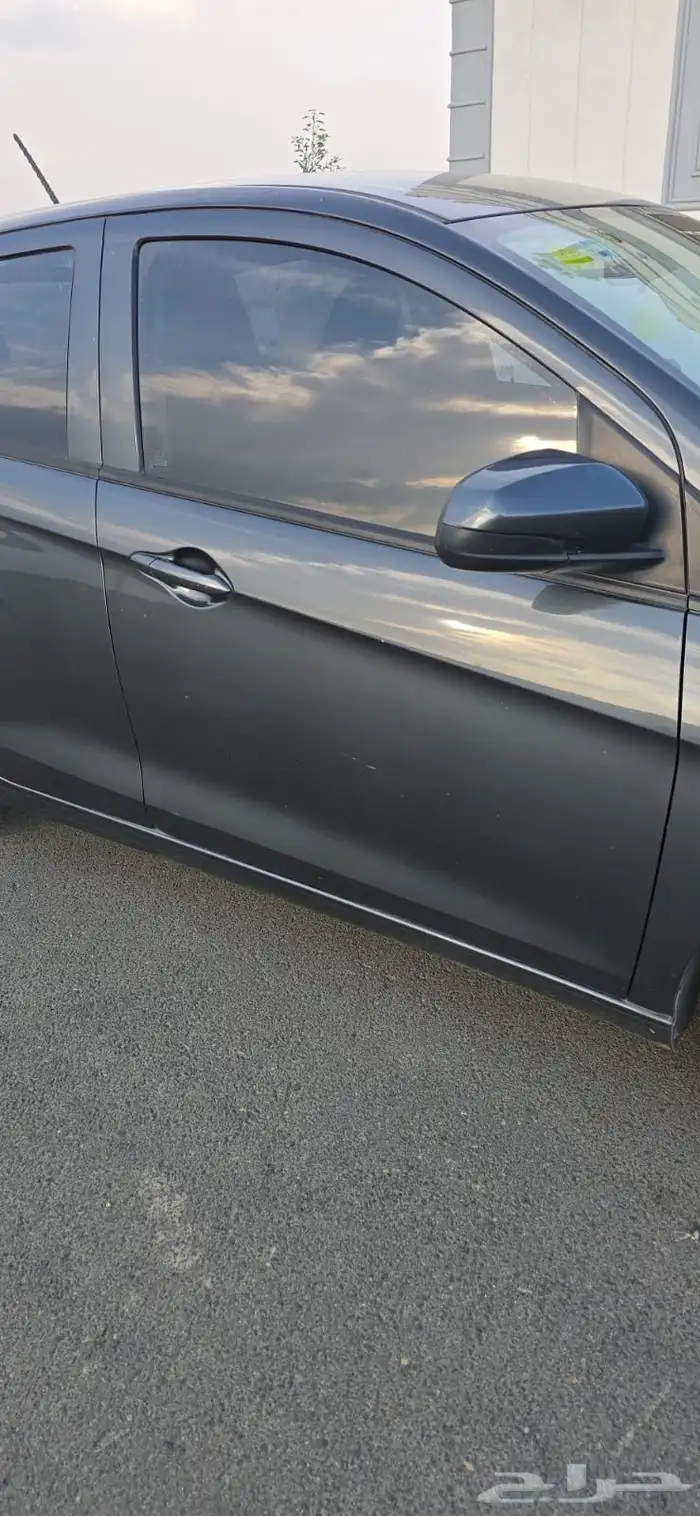 سبارك مديل 2020 نضيف جدا خالي من الحوادث ممشى قلبل 3