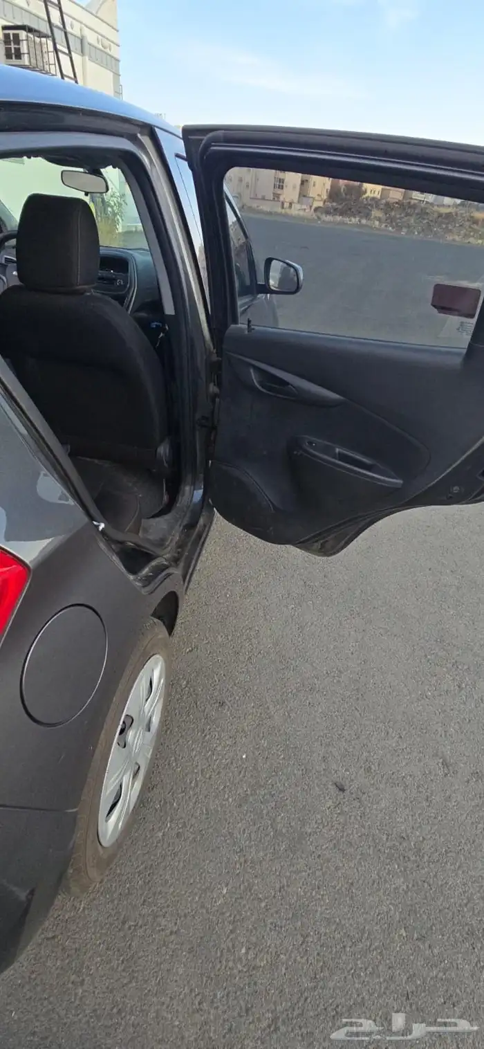 سبارك مديل 2020 نضيف جدا خالي من الحوادث ممشى قلبل 10