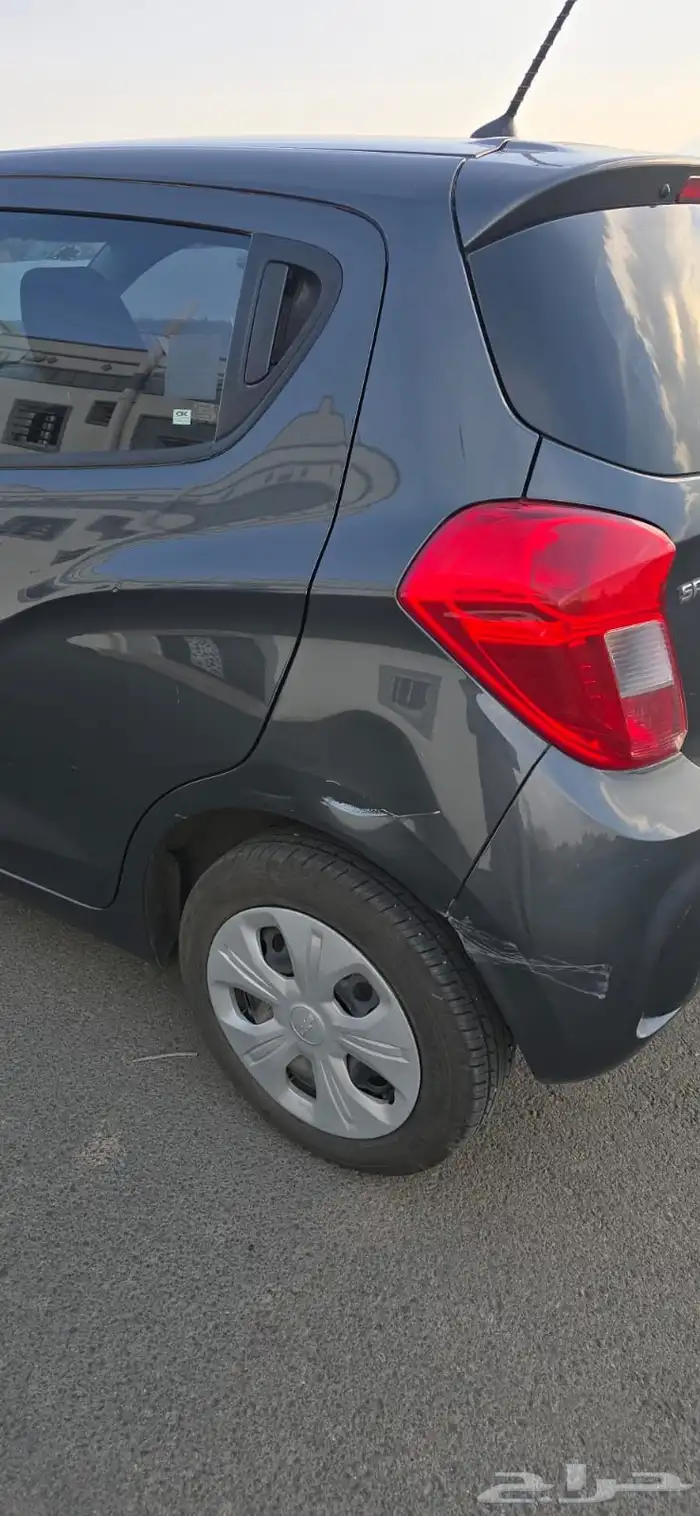 سبارك مديل 2020 نضيف جدا خالي من الحوادث ممشى قلبل 11