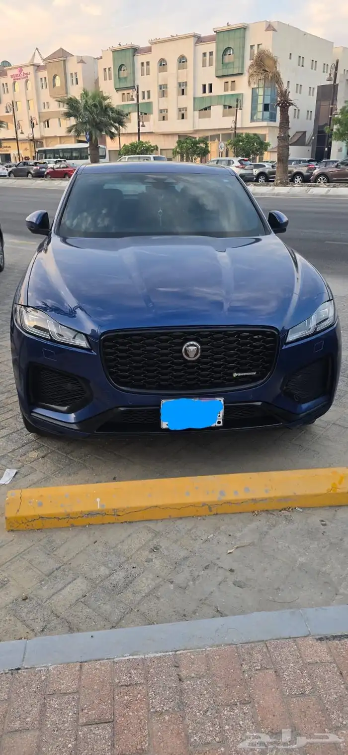 جاكوار اف بيس R dynamic 0