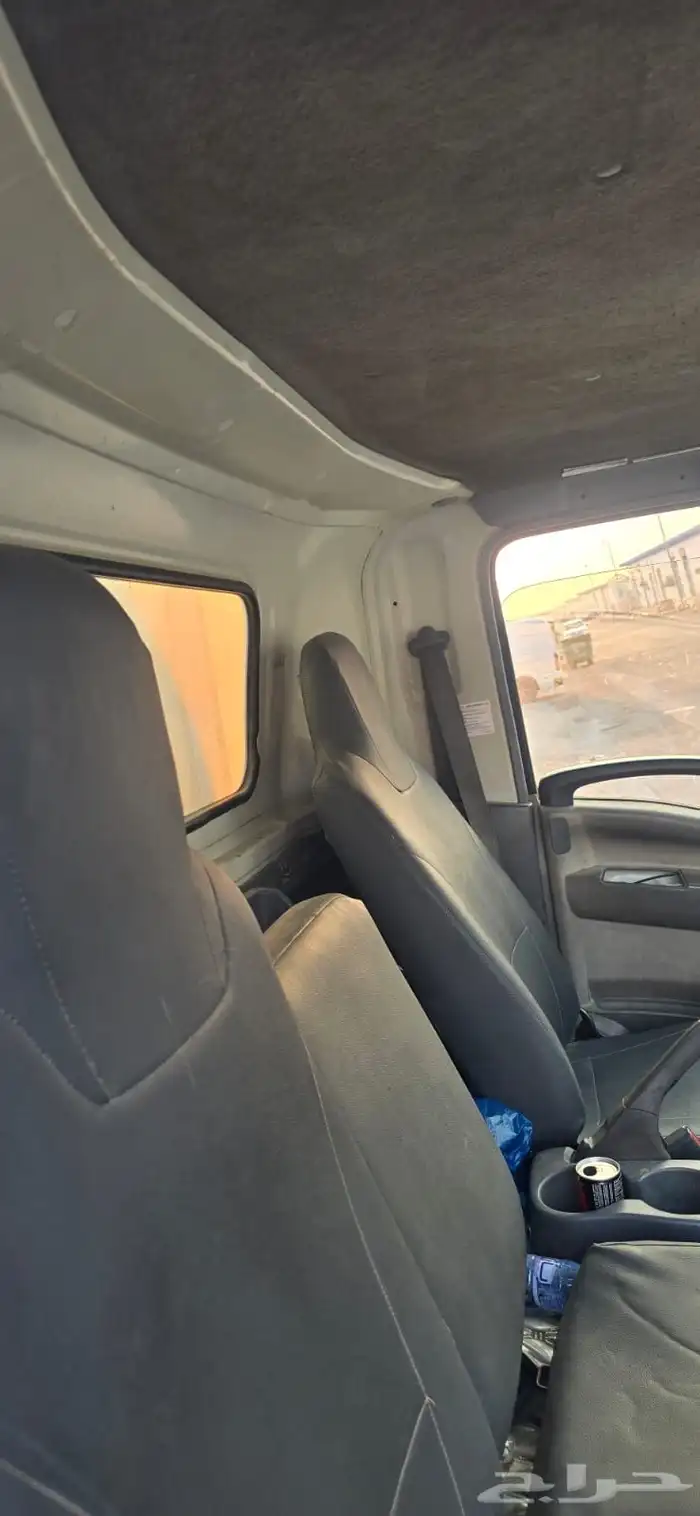 ديناءايسوزو للبيع او البدل بباص تيوتاء ديزل موديل 2017 وفوق 9