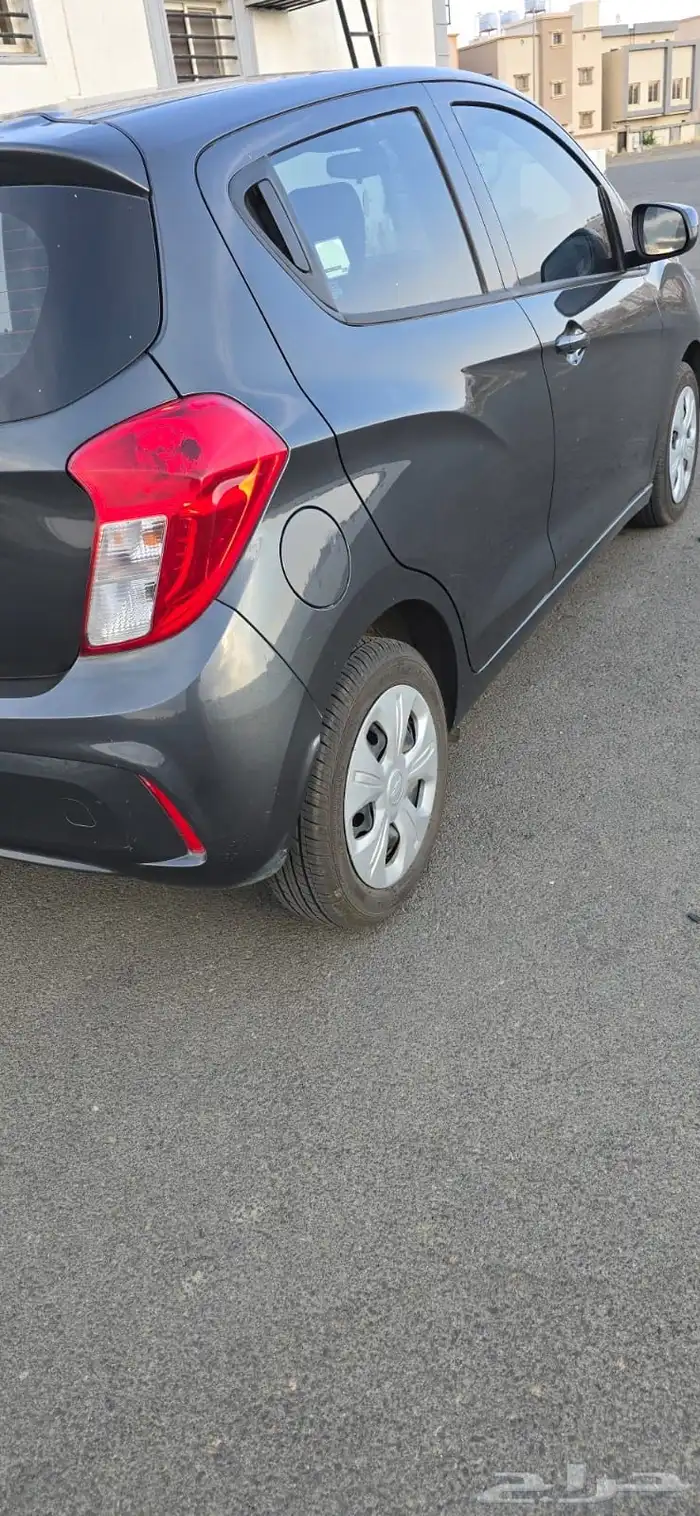 سبارك مديل 2020 نضيف جدا خالي من الحوادث ممشى قلبل 1