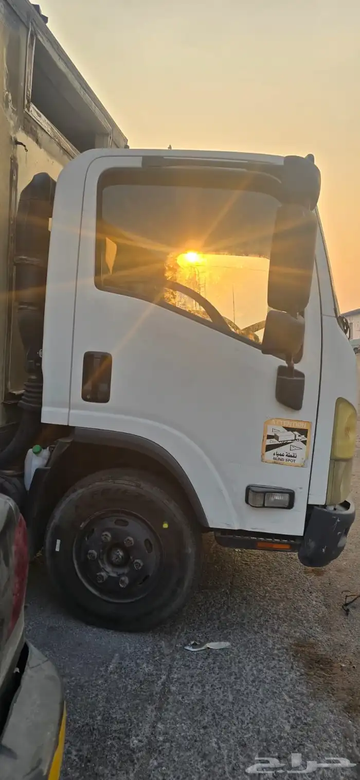 ديناءايسوزو للبيع او البدل بباص تيوتاء ديزل موديل 2017 وفوق 5