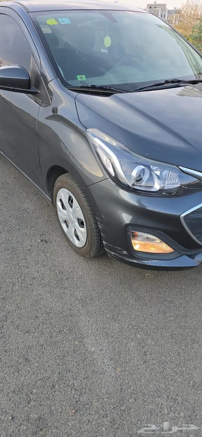 سبارك مديل 2020 نضيف جدا خالي من الحوادث ممشى قلبل 4