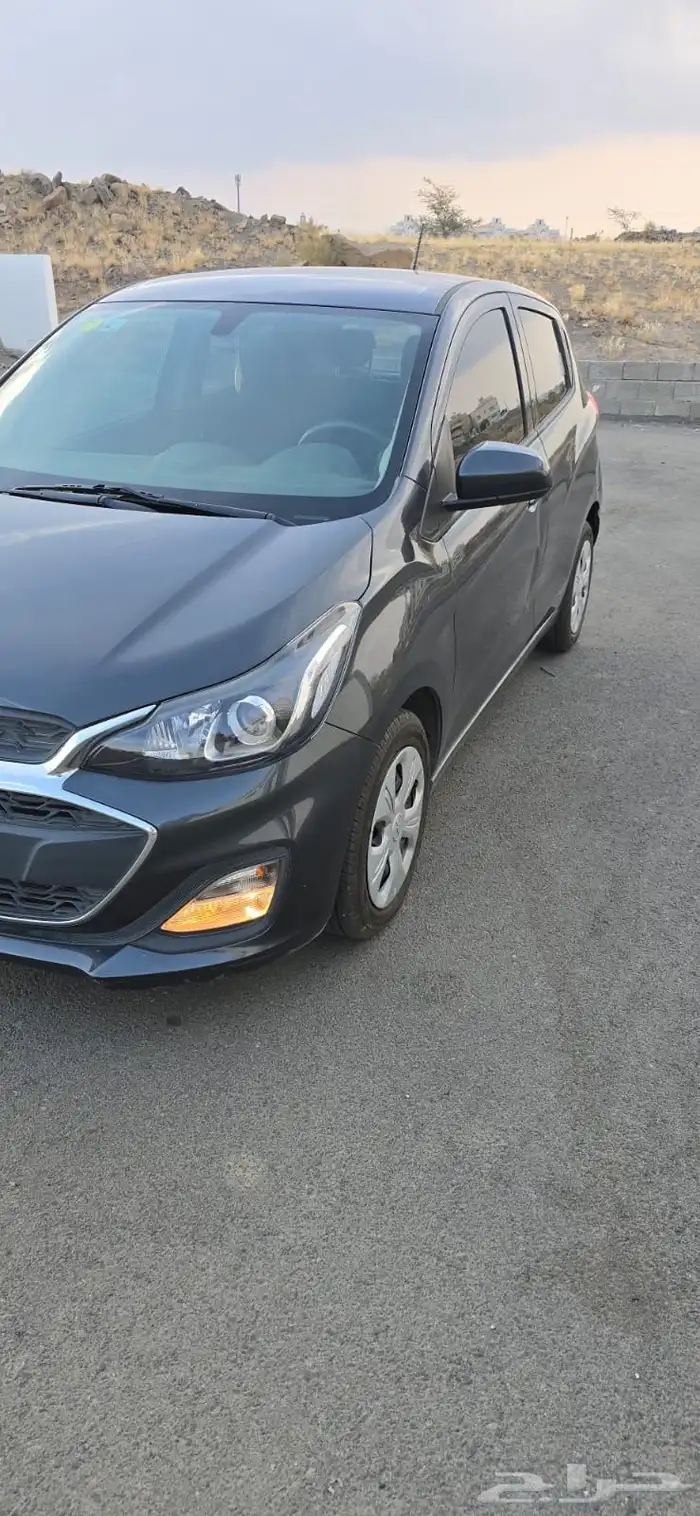 سبارك مديل 2020 نضيف جدا خالي من الحوادث ممشى قلبل 0