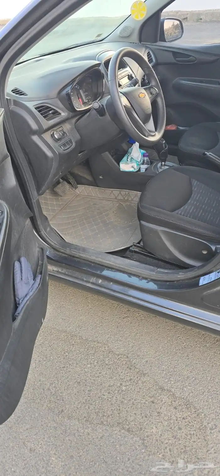 سبارك مديل 2020 نضيف جدا خالي من الحوادث ممشى قلبل 7