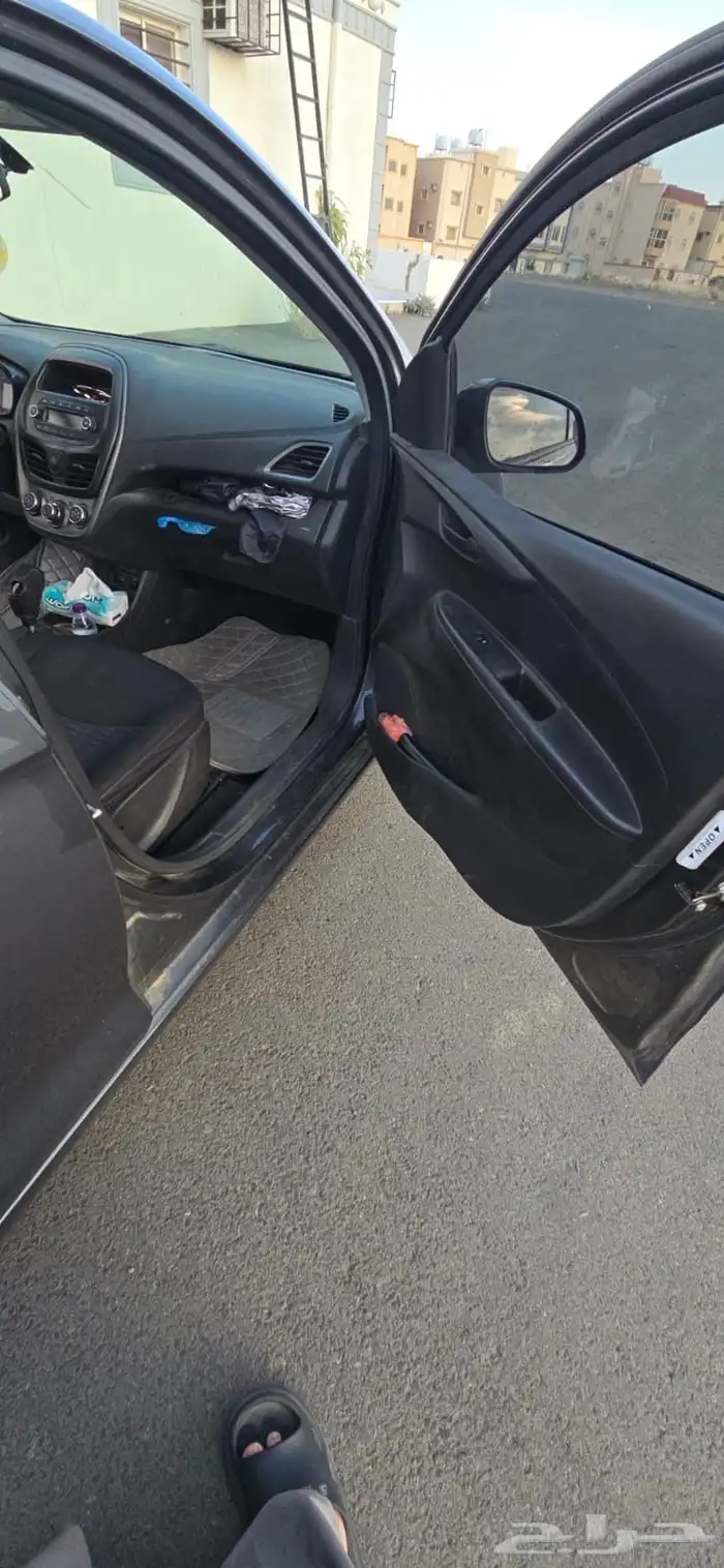 سبارك مديل 2020 نضيف جدا خالي من الحوادث ممشى قلبل 9