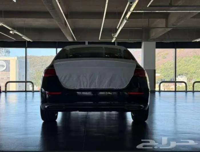 مرسيدس اصفار 2025 -2026 معرض الميموني للاستيراد من كوريا 7