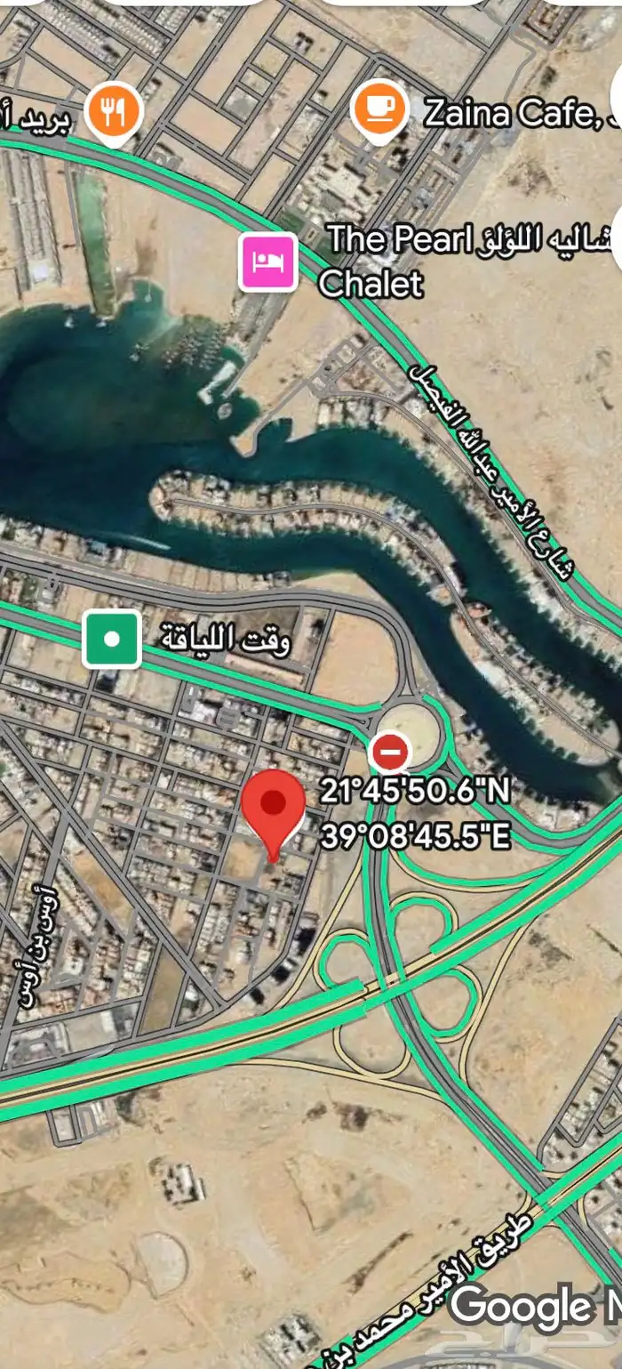 للبيع ارض ابحر الجنوبية جدة 0