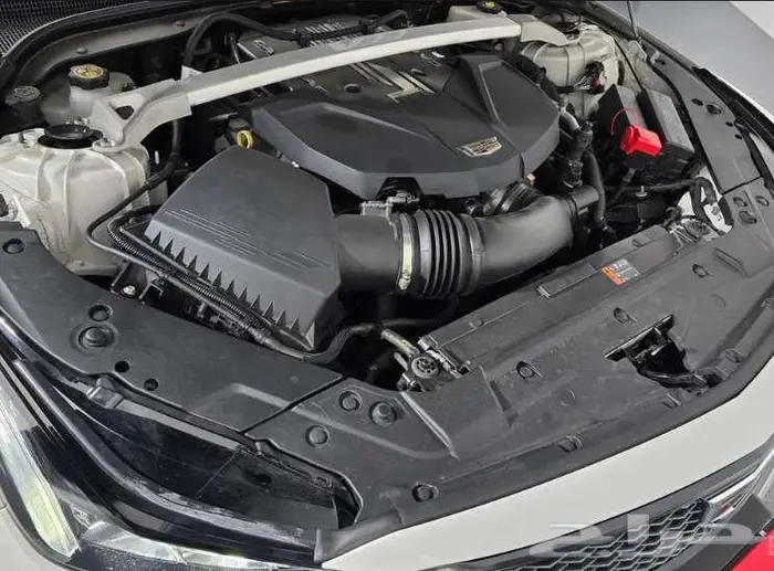 كاديلاك CT5 8V 2022 الميموني للاستيراد من كوريا 5