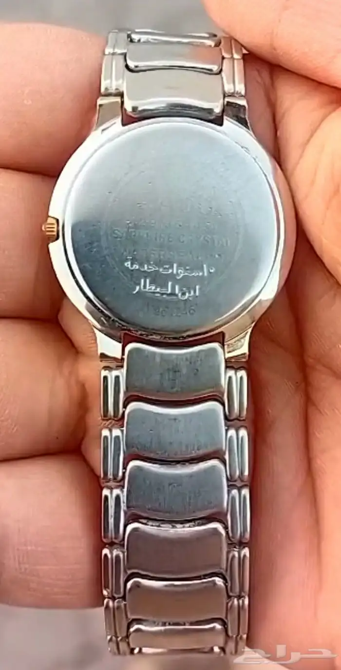 ساعة رادو وساعة ابيلا APPELLA السويسرية فنتج 2