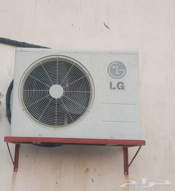 مكيف ال جي كوري اصلي ضمان التبريد 24 وحدة 2