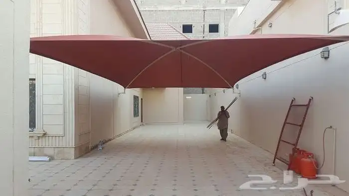 مظلات سواتر 2