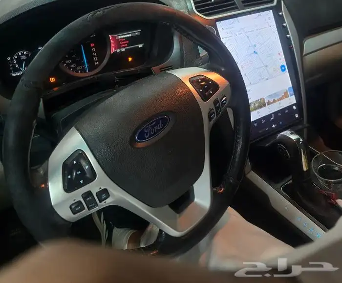 فورد اكسبلورر 2012 14