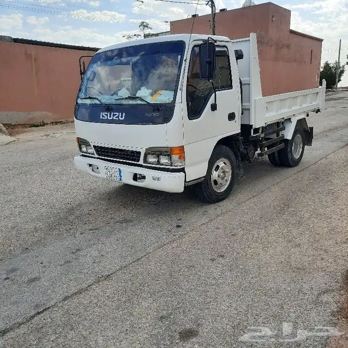 قلاب ايسوزو 2002 1