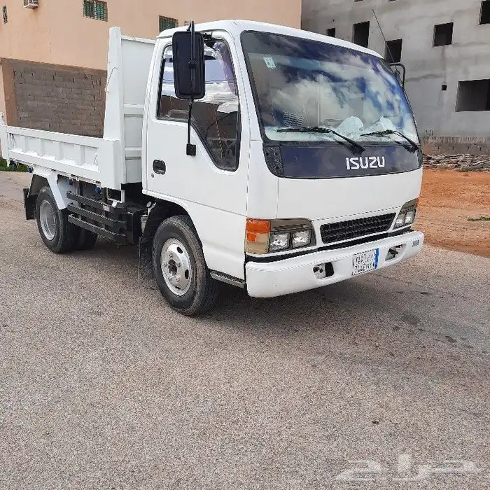 قلاب ايسوزو 2002 2