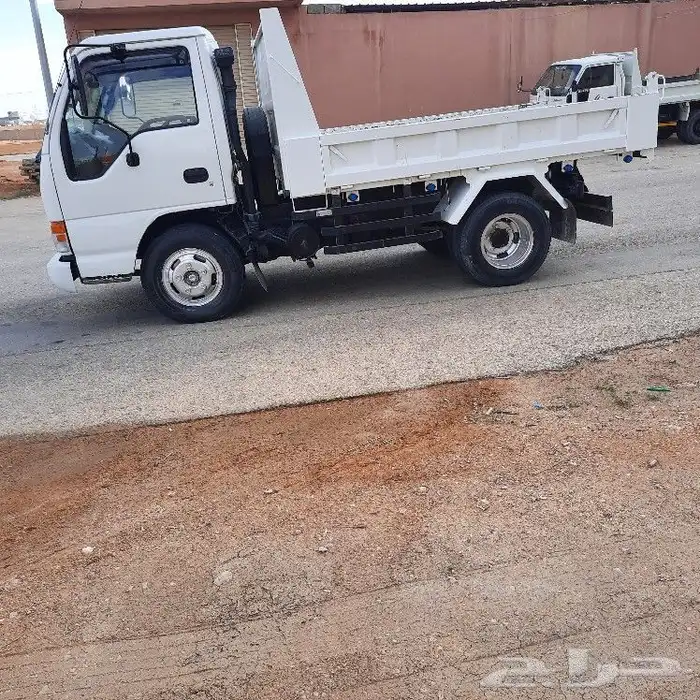 قلاب ايسوزو 2002 3