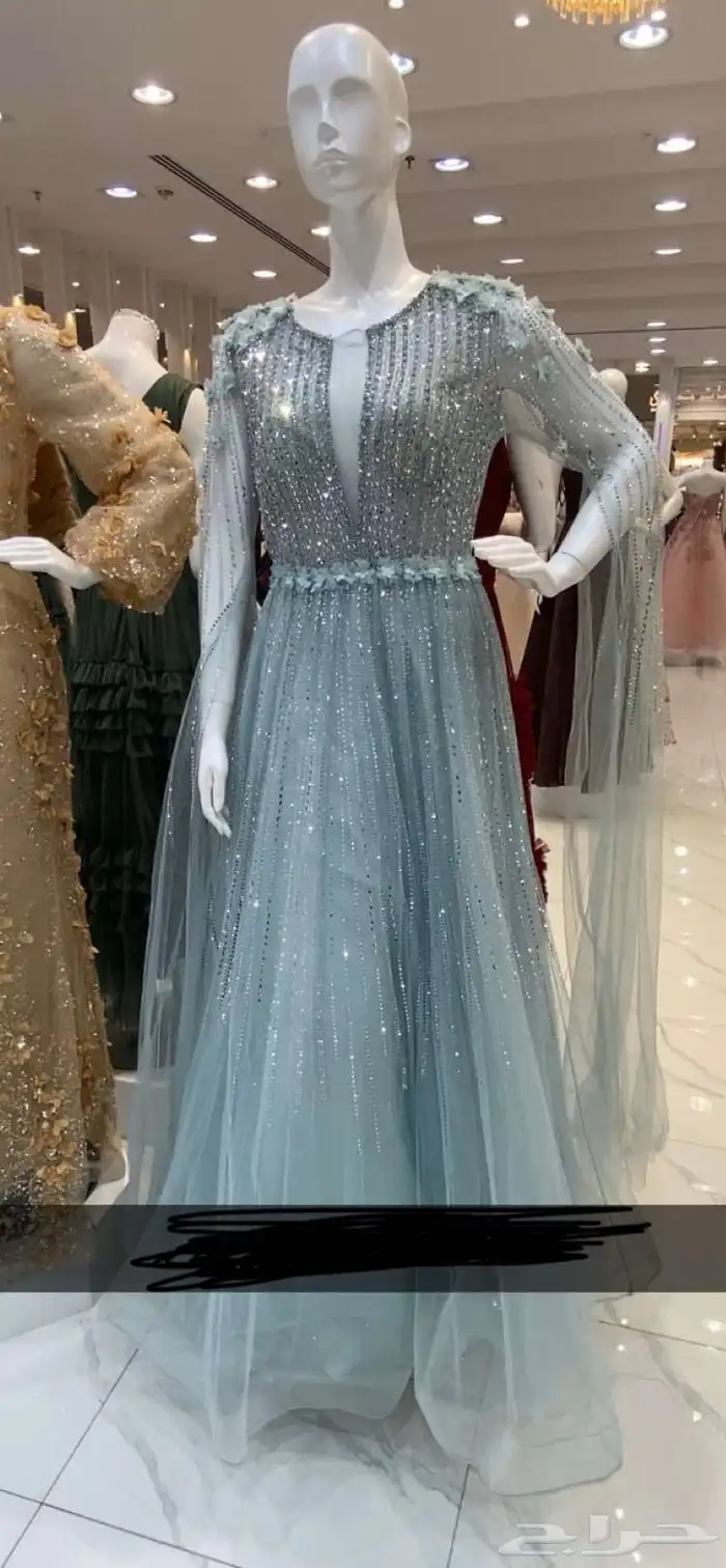 فستان زواج جديد ولا مرا انلبس سعر الشراء 800سعر البيع400 0