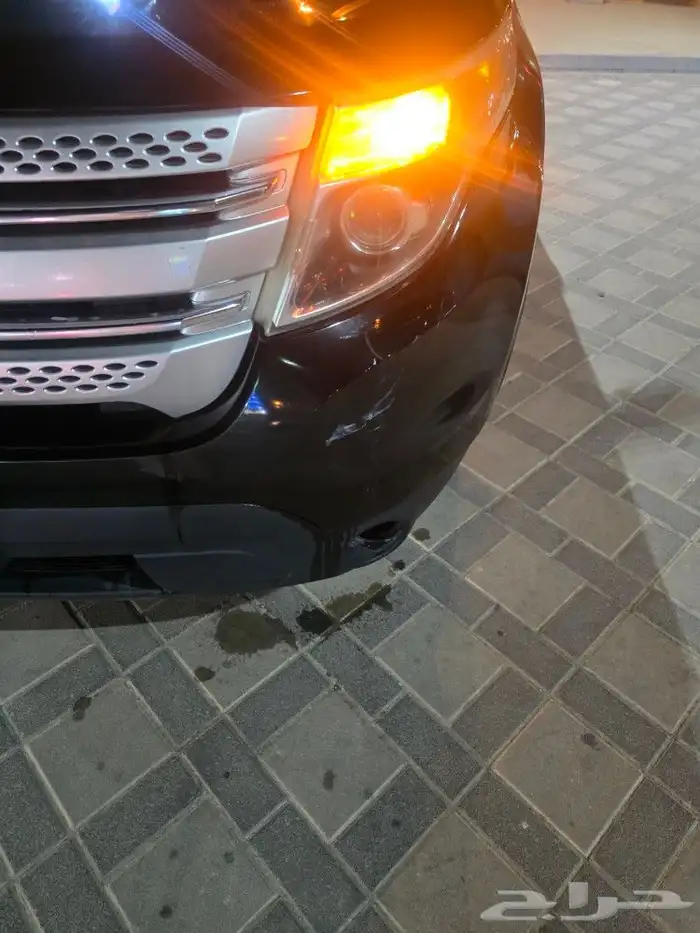 فورد اكسبلورر 2012 13