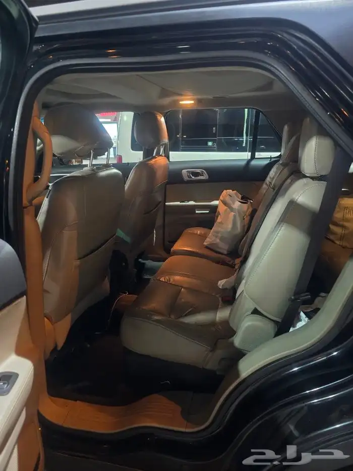 فورد اكسبلورر 2012 9