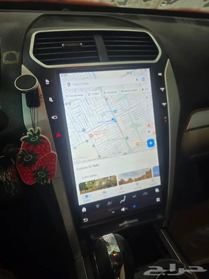 فورد اكسبلورر 2012 10