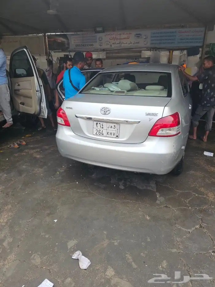 يارس للبيع لوحه تلاته أرقام 2