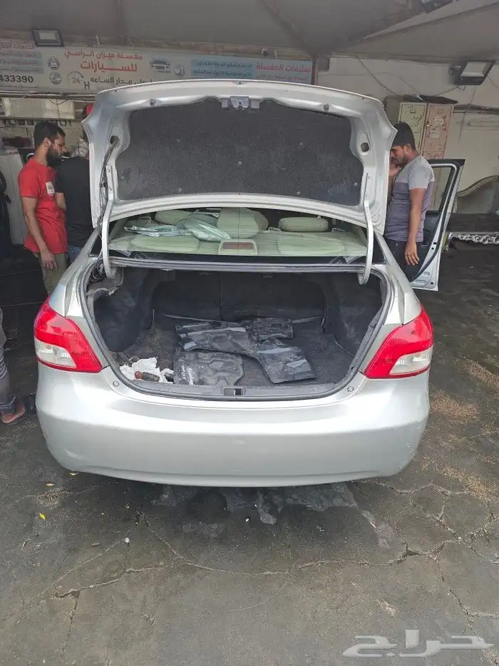 يارس للبيع لوحه تلاته أرقام 1