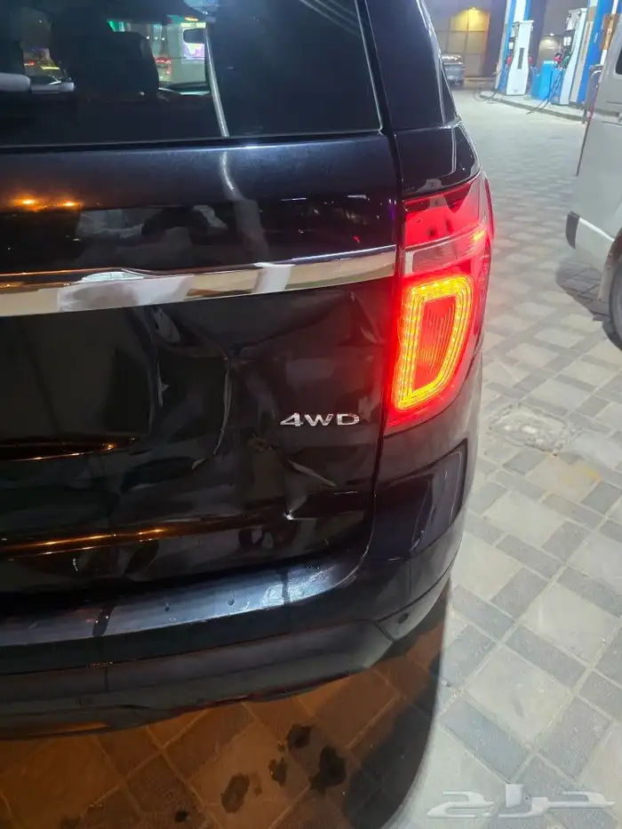 فورد اكسبلورر 2012 12