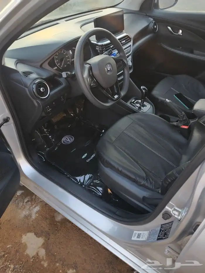 شانجان السفن 2024 ماشي 21 الف 8