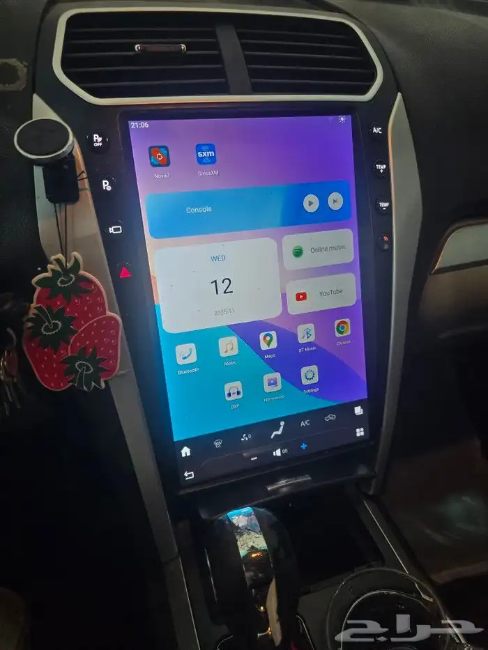 فورد اكسبلورر 2012 11