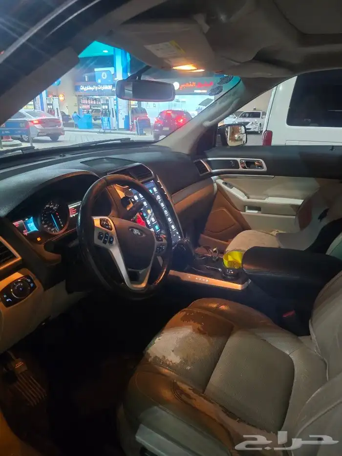 فورد اكسبلورر 2012 8