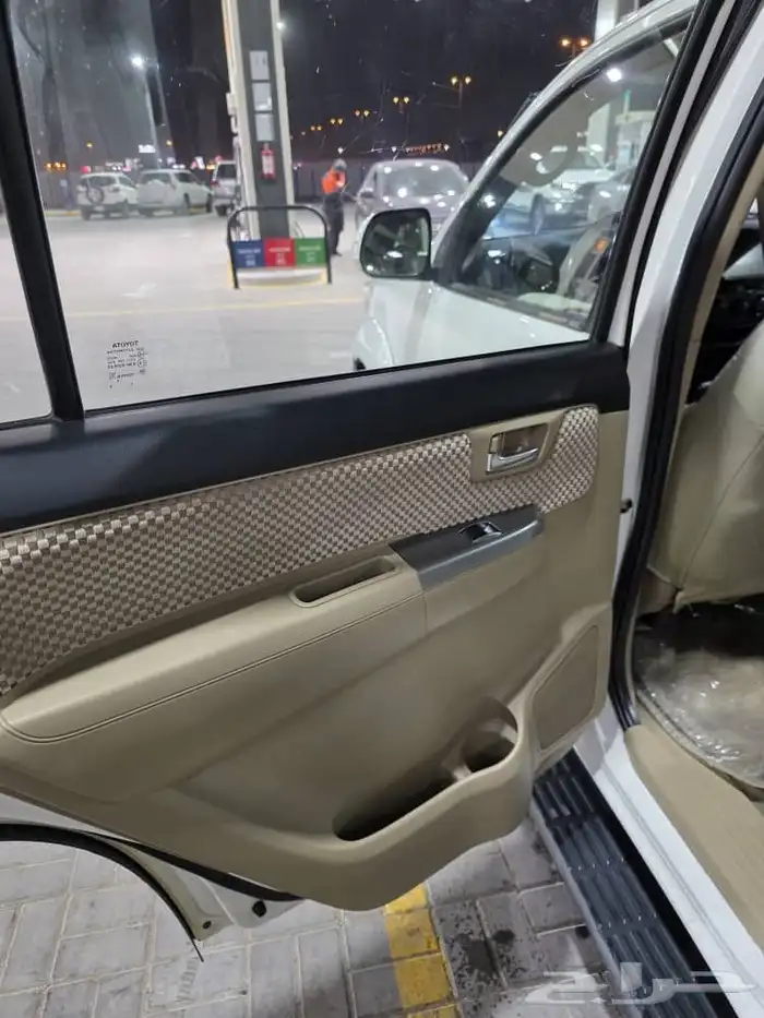 فورتشنر 2015 نظيفة 5