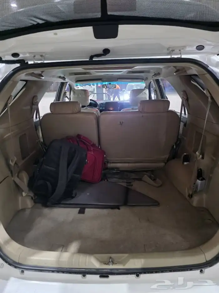 فورتشنر 2015 نظيفة 14